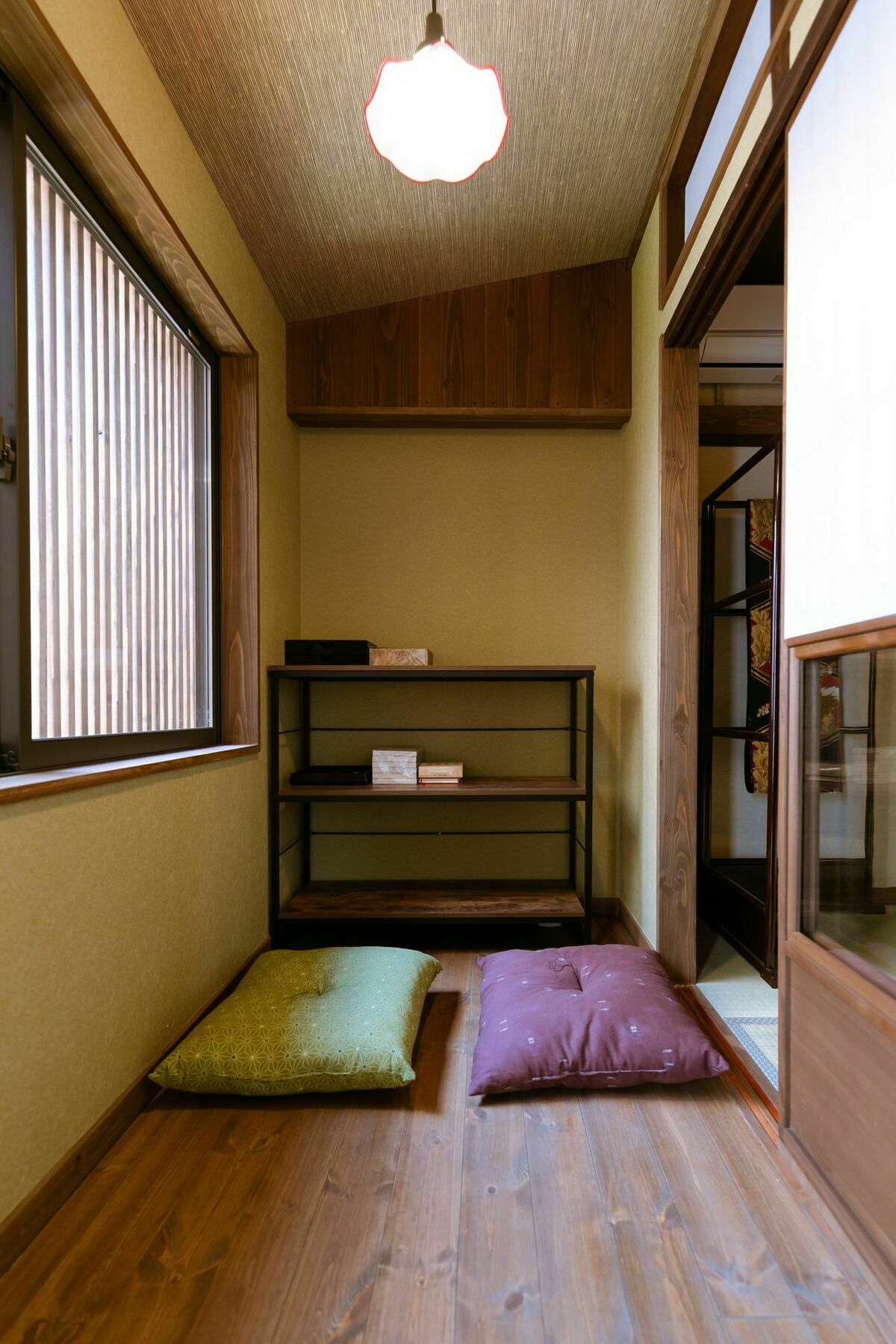 Kumo Machiya Villa Leaves Κιότο Εξωτερικό φωτογραφία